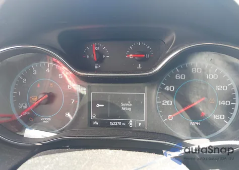 2017 Chevrolet Cruze Ls Auto from USA, damaged, VIN 1G1BC5SM0H7249181